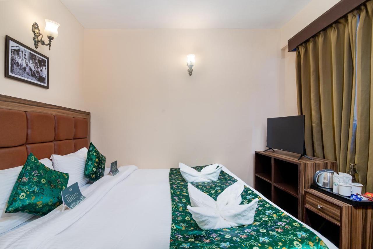 Muscatel Roma - 400 Mts From Mall Road Νταρτζίλινγκ Εξωτερικό φωτογραφία