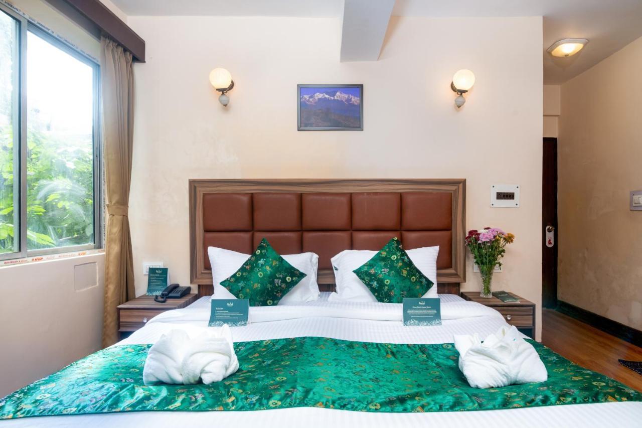 Muscatel Roma - 400 Mts From Mall Road Νταρτζίλινγκ Εξωτερικό φωτογραφία