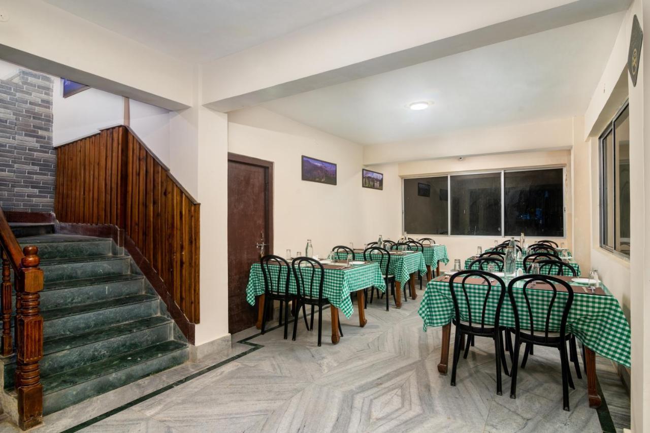 Muscatel Roma - 400 Mts From Mall Road Νταρτζίλινγκ Εξωτερικό φωτογραφία