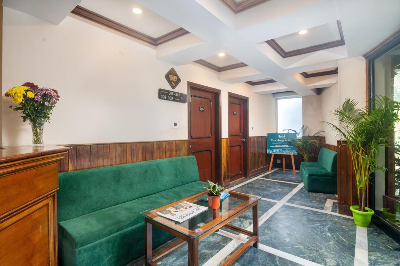 Muscatel Roma - 400 Mts From Mall Road Νταρτζίλινγκ Εξωτερικό φωτογραφία