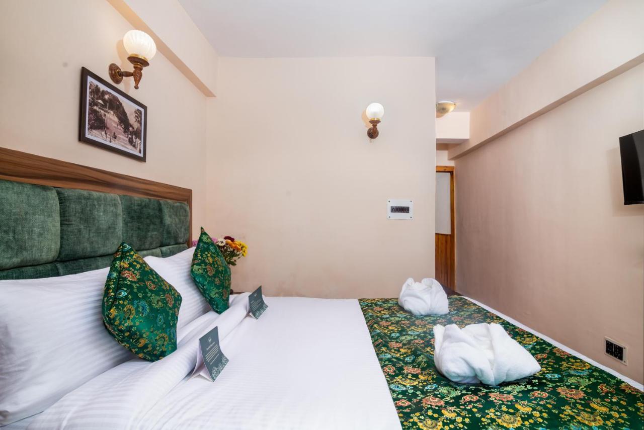 Muscatel Roma - 400 Mts From Mall Road Νταρτζίλινγκ Εξωτερικό φωτογραφία