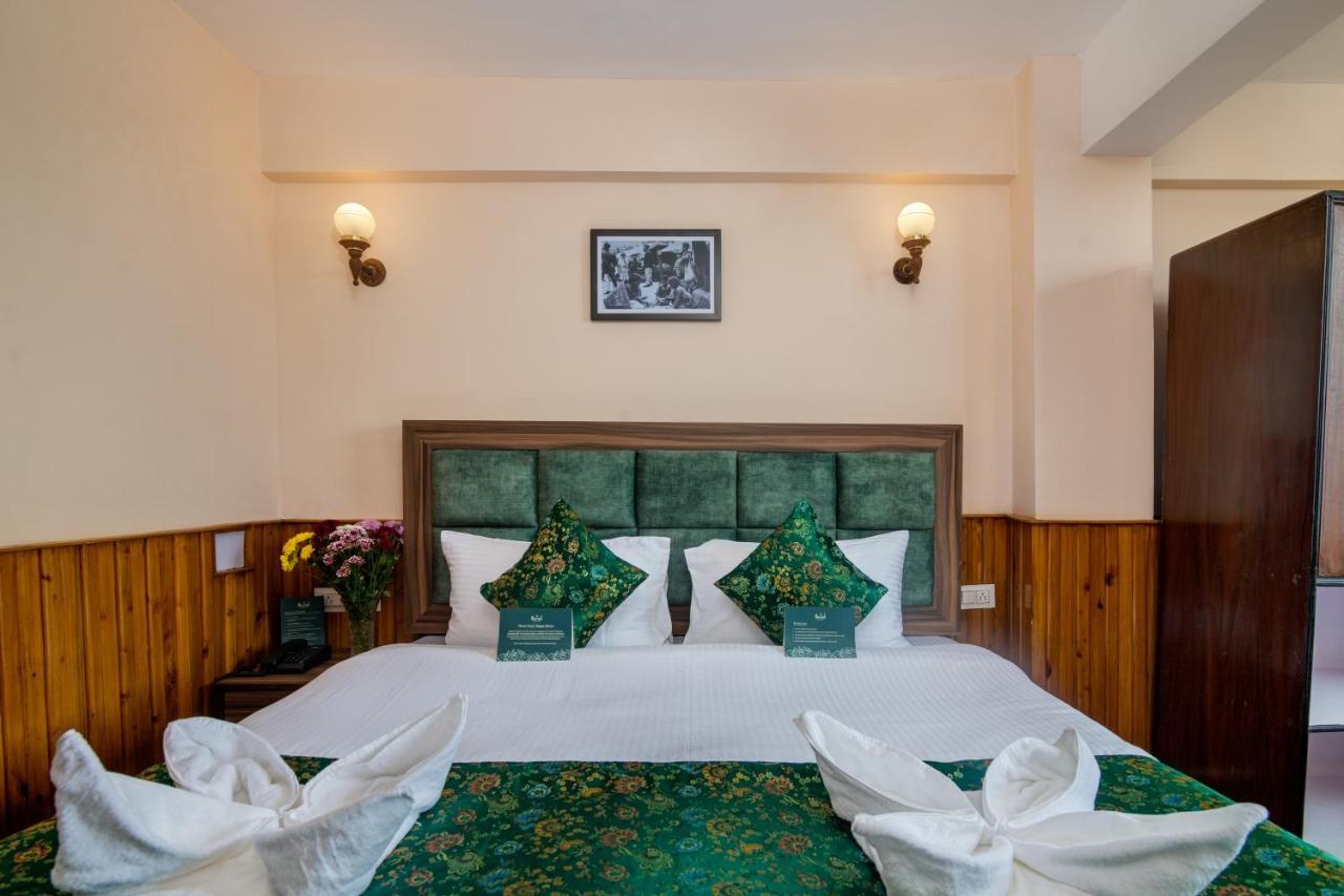 Muscatel Roma - 400 Mts From Mall Road Νταρτζίλινγκ Εξωτερικό φωτογραφία