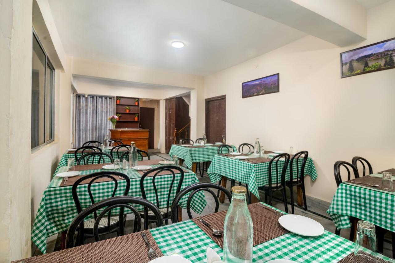 Muscatel Roma - 400 Mts From Mall Road Νταρτζίλινγκ Εξωτερικό φωτογραφία