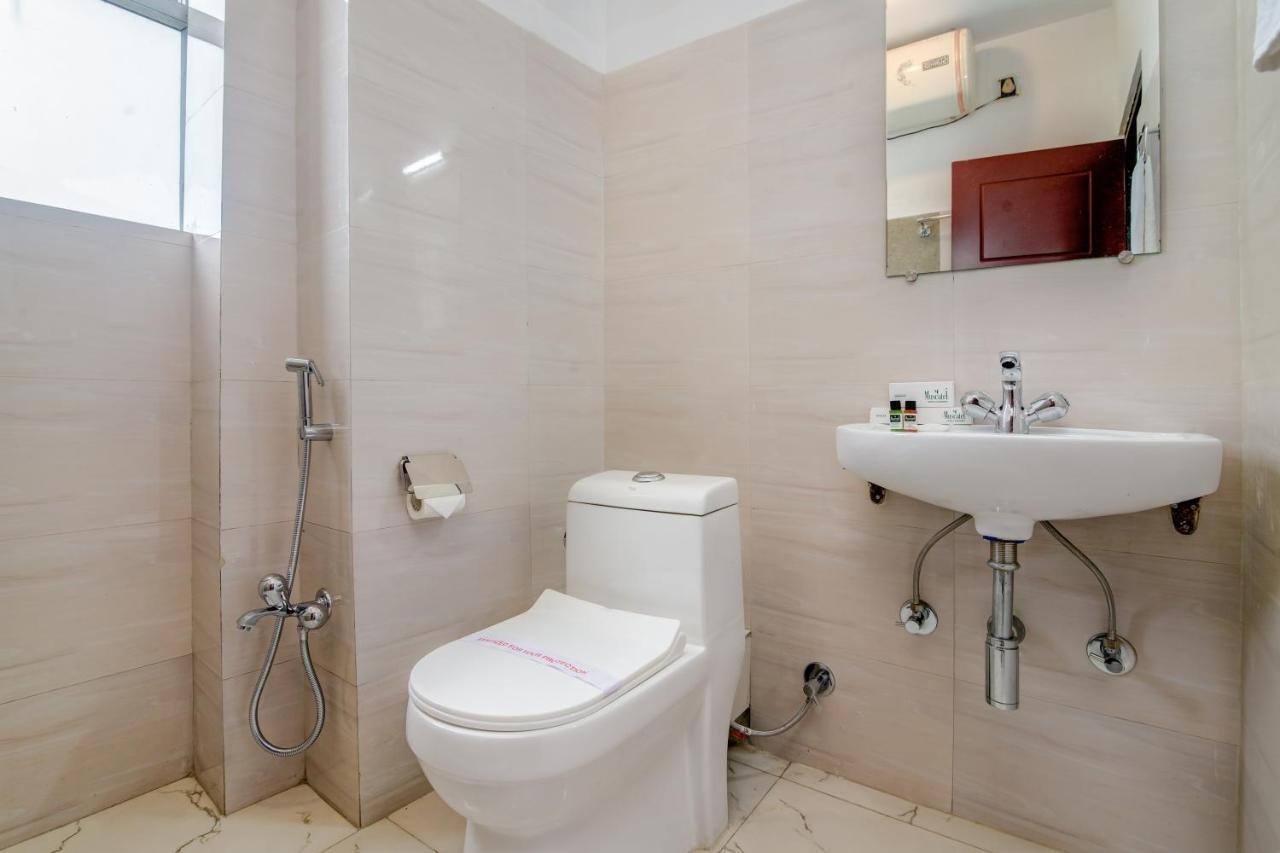 Muscatel Roma - 400 Mts From Mall Road Νταρτζίλινγκ Εξωτερικό φωτογραφία