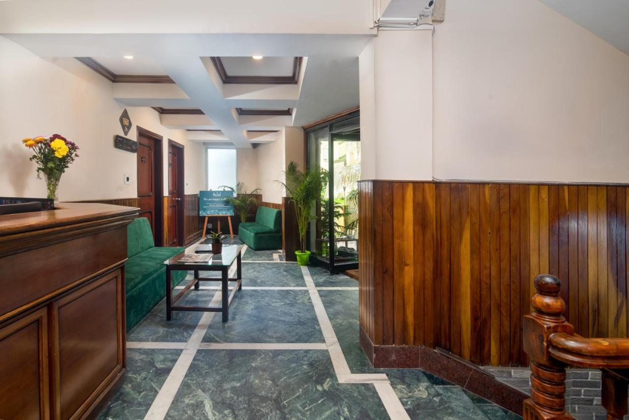Muscatel Roma - 400 Mts From Mall Road Νταρτζίλινγκ Εξωτερικό φωτογραφία