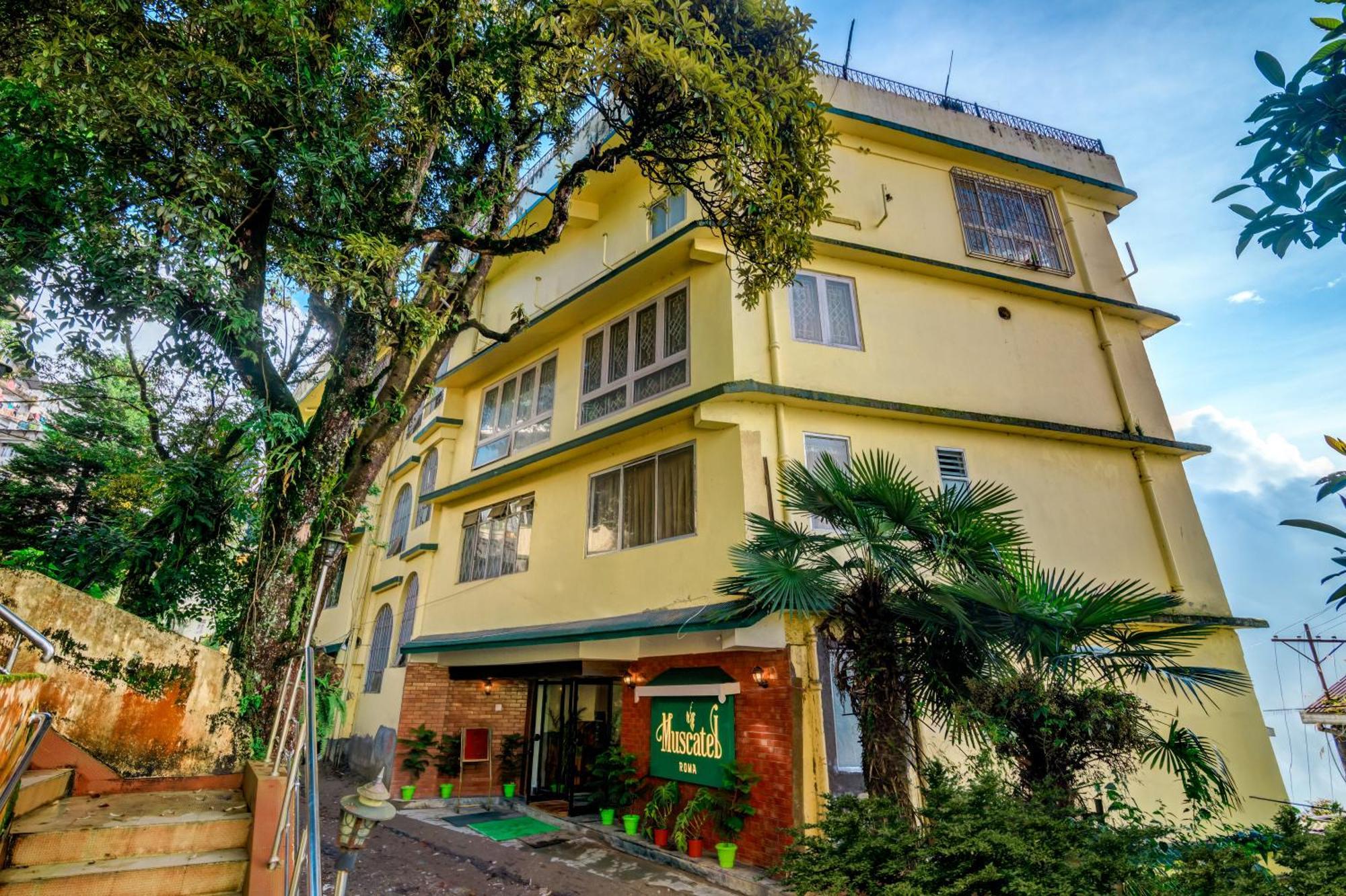 Muscatel Roma - 400 Mts From Mall Road Νταρτζίλινγκ Εξωτερικό φωτογραφία