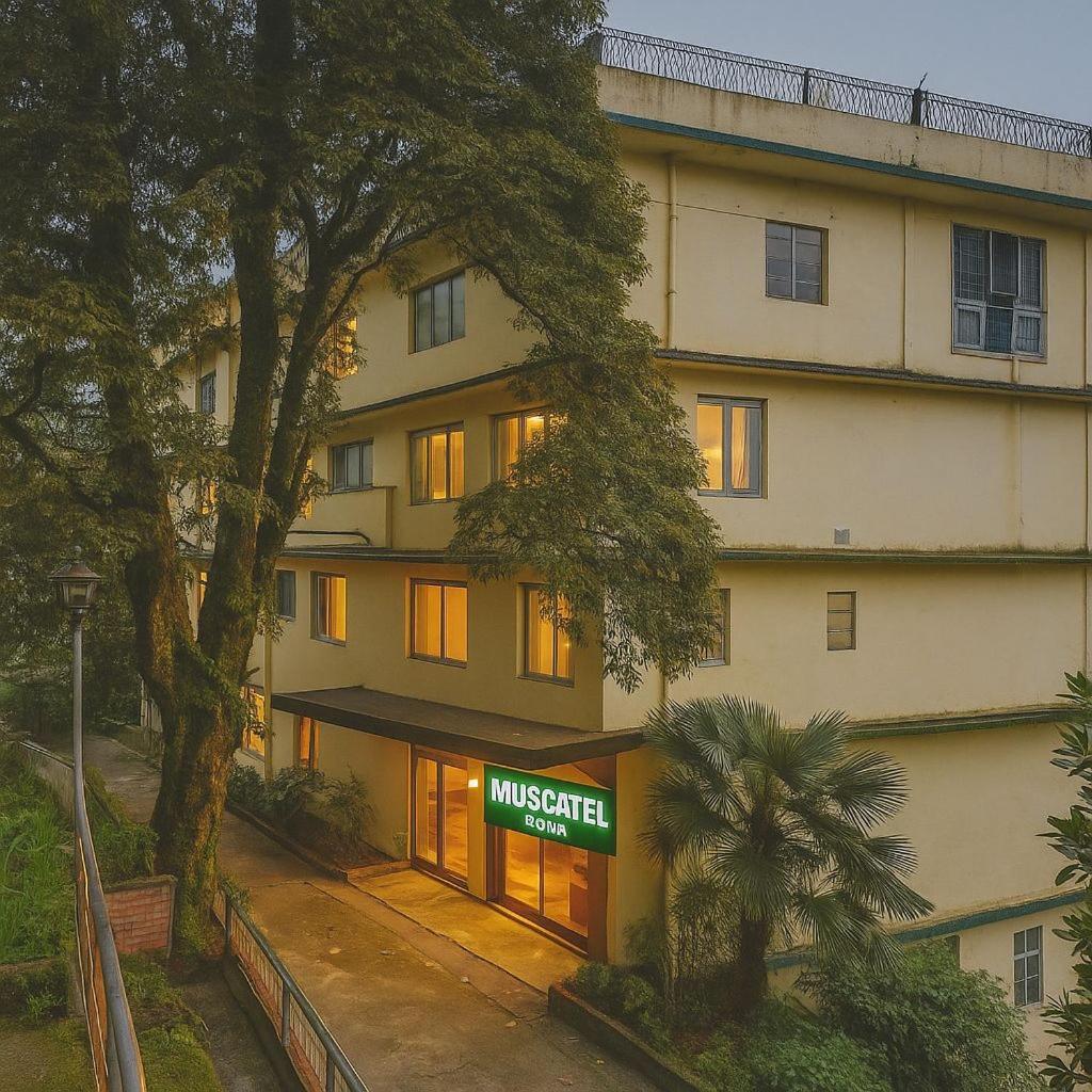 Muscatel Roma - 400 Mts From Mall Road Νταρτζίλινγκ Εξωτερικό φωτογραφία